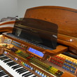 Lowrey Imperial organ, warm oak cabinet - Organ Pianos